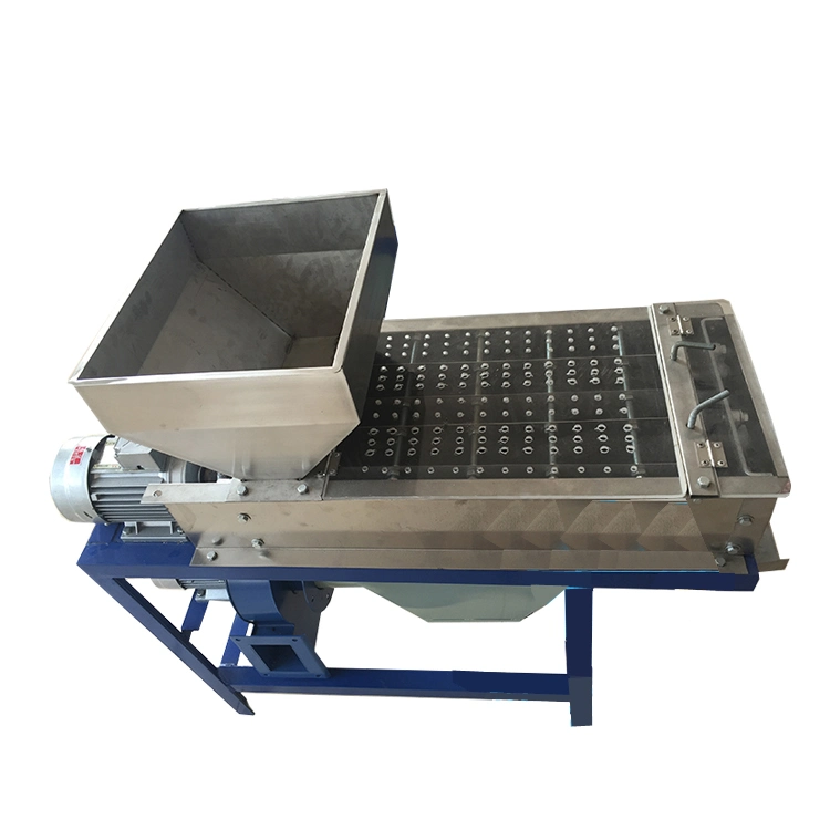 High Efficiency Automatic Peeling Peanut Shell Machine