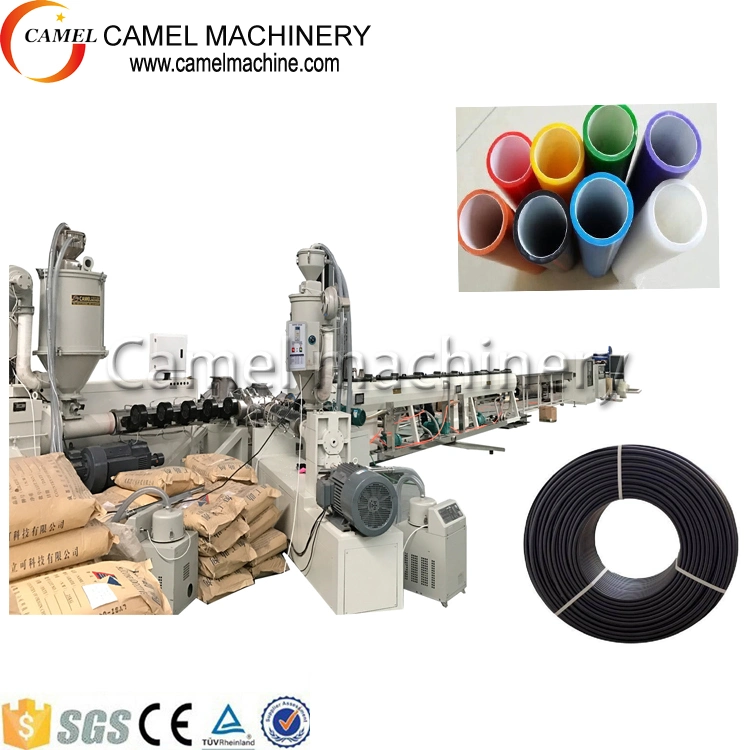 HDPE Silicon Core Pipe Extrusion Machine/ PE Cable Duct Production Line