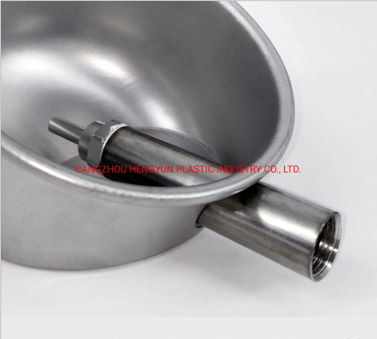 Pig Farm Stainless Steel Automatic Pig Drinking Water Bowl