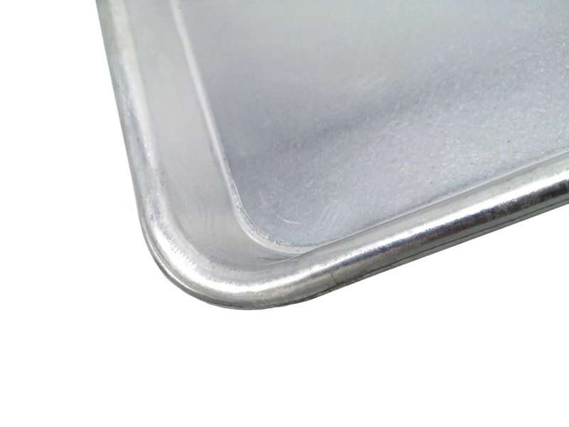 2023 Hot Sell Cheapest Flat Baking Oven Aluminum Flat Baking Tray Aluminum for Restaurant