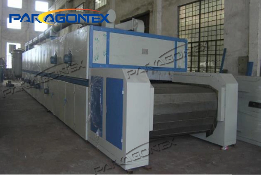 Automatic Drying Machine of Absorbent Cotton Roll Making