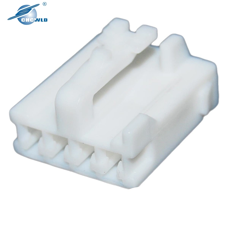 4 Poles Hot Sale Plastic Automotive Connector Housing