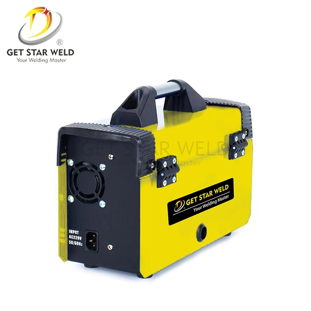 100A Mag No Gas IGBT Inverter MIG 220V Portable Mini Welding Machine