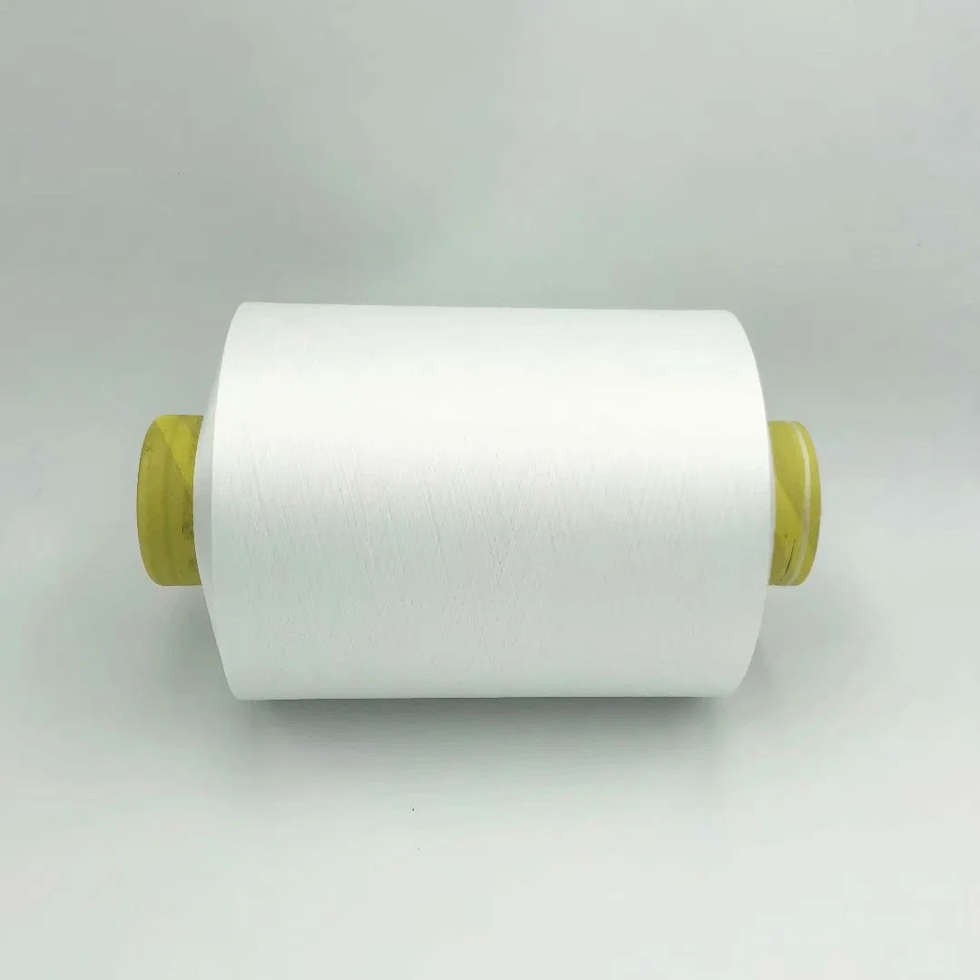 SD 75D/36f Recycled Polyester DTY for Knitting and Weaving