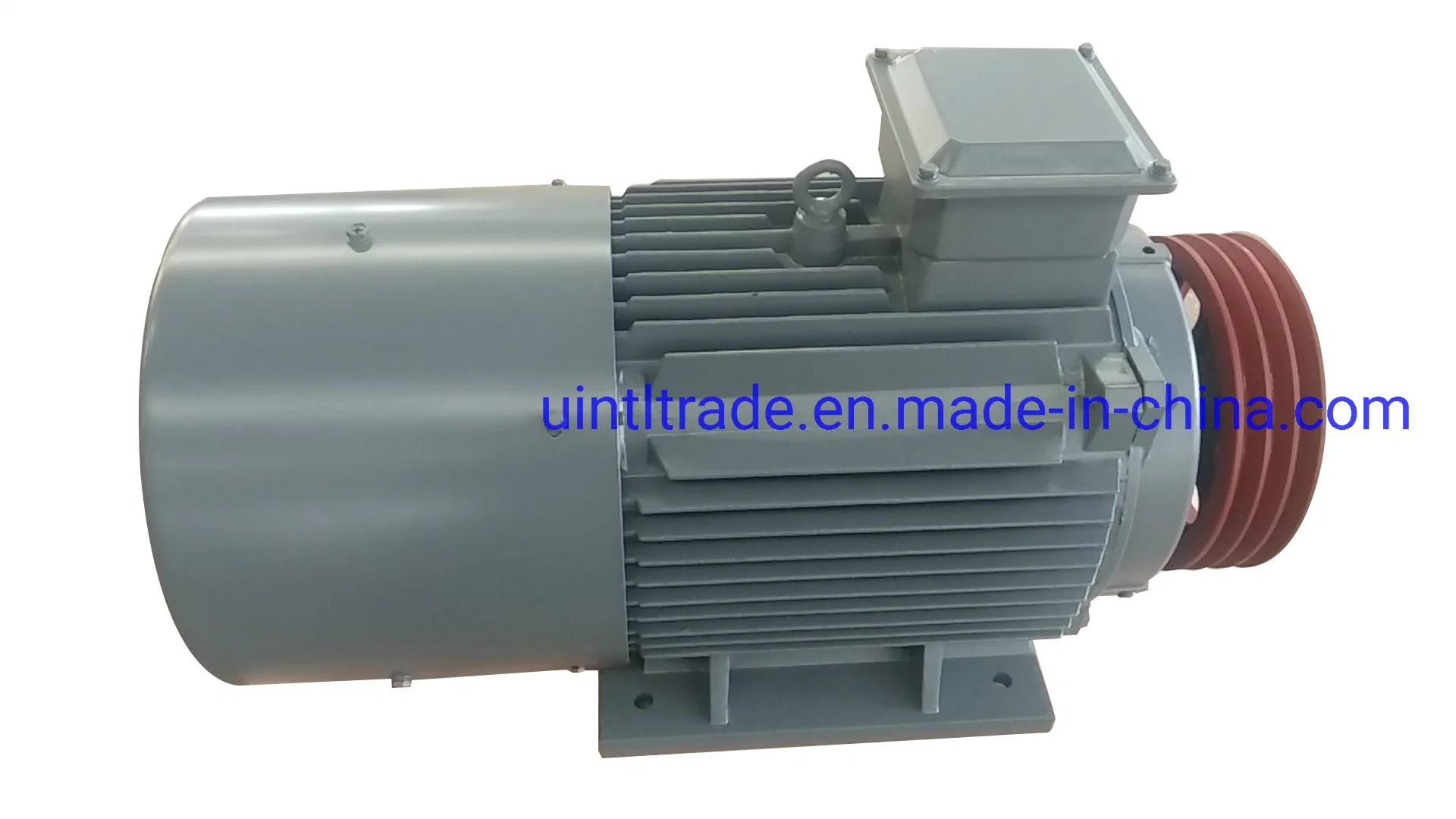 150kw 500rpm Steam Turbine Generator Low Speed AC Synchronous Permanent Magnet Generator