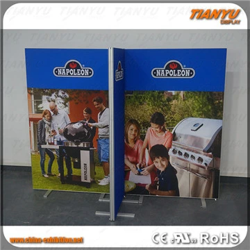 Advertising Aluminum Easy Textile Frame