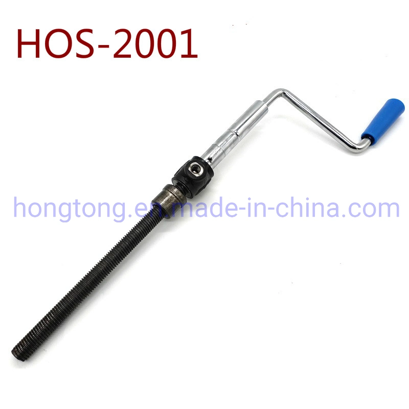 Folding Crank Handle for Hospital Care Bed Rocking Handle