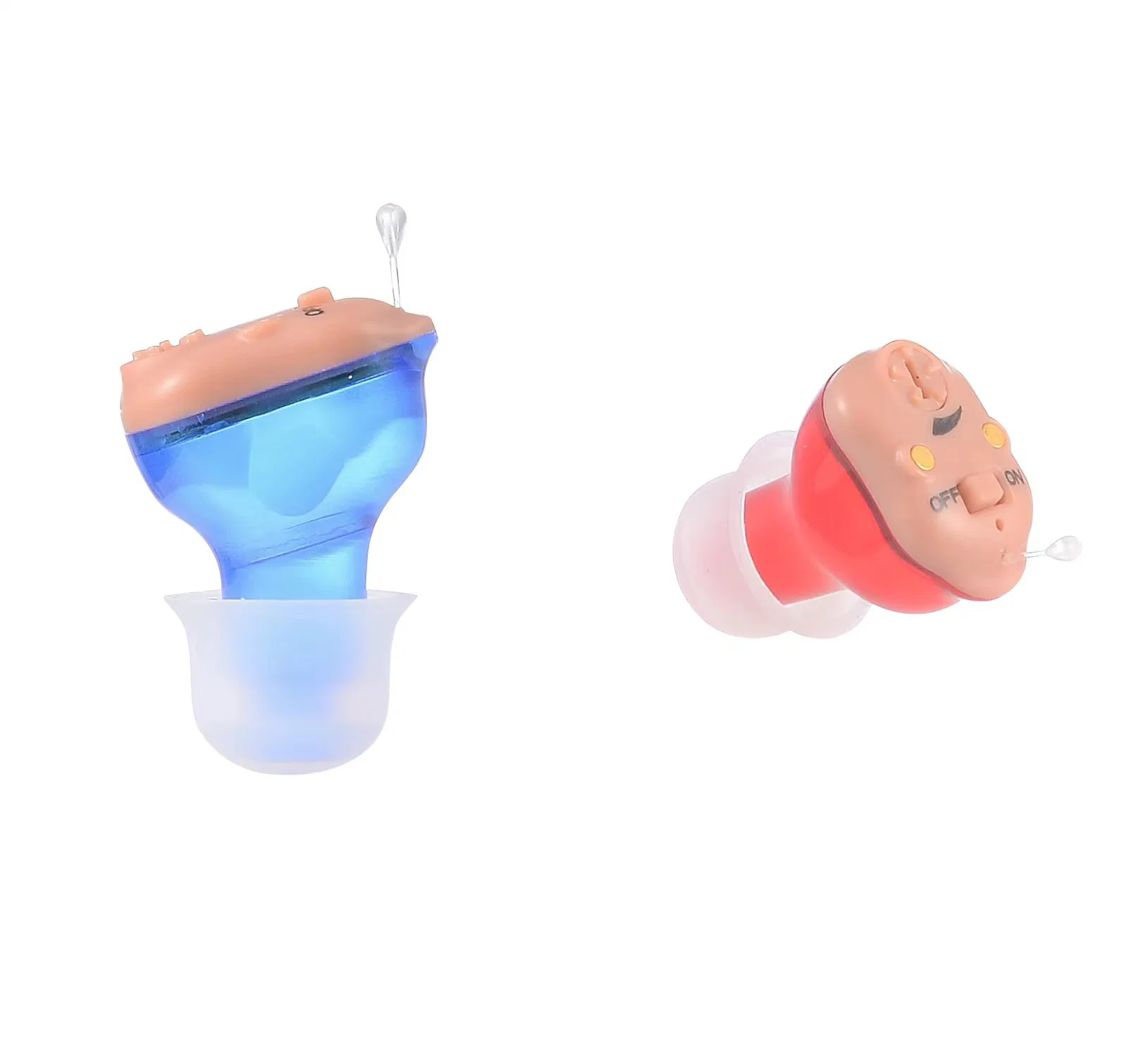 Audiphones Comfortable Water Brother Medical Resistant Powderful Battery Hearing Aid Price