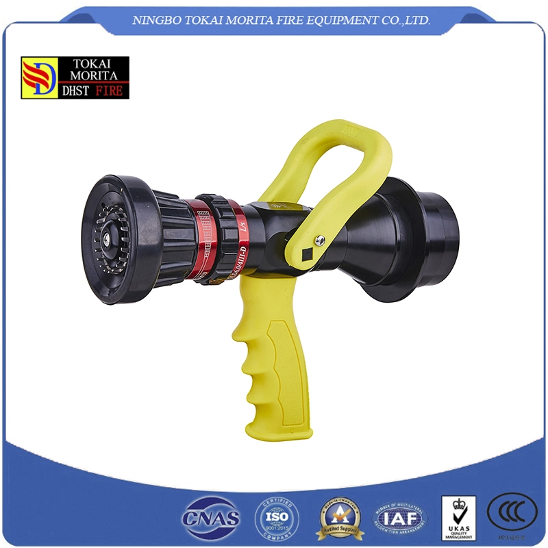 1.5" Adjustable Flow Fire Nozzle