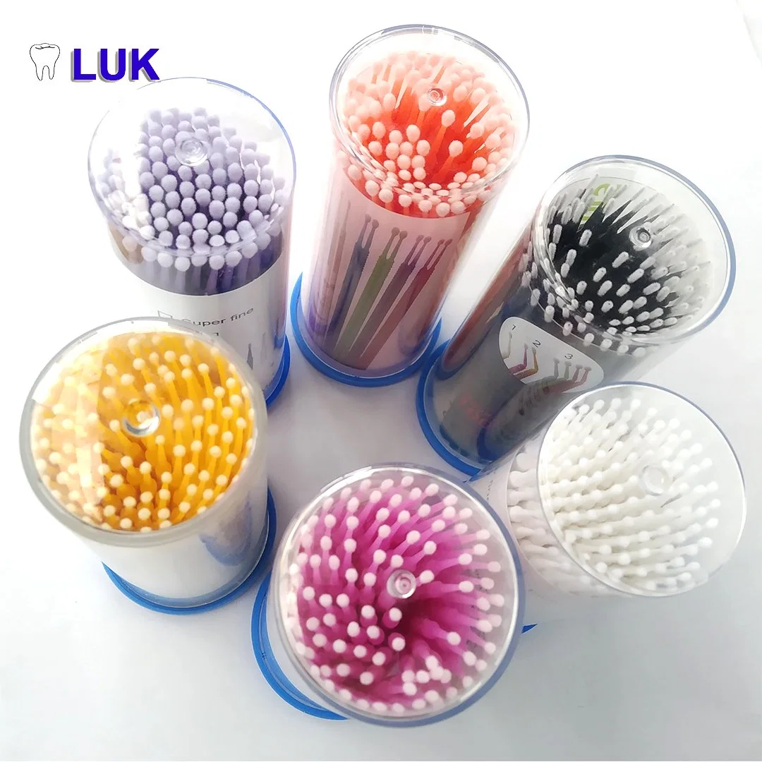 OEM High quality/High cost performance  Dental Micro Brushes Dental Supplies