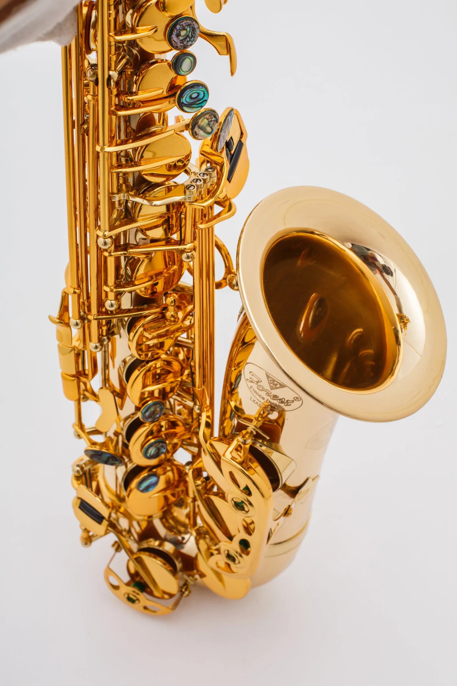 Good Step up Alto Saxophone Manufacturer Wholesale/Suppliers