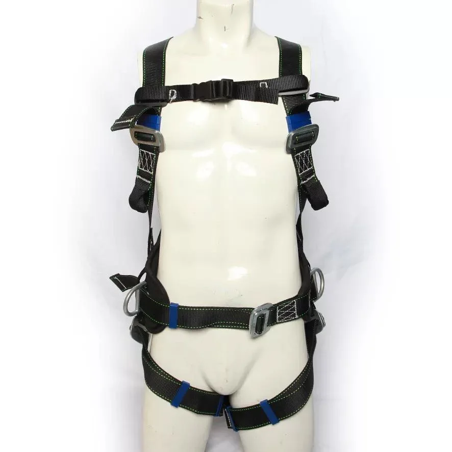 2023 New Design Outdoor Construction Full Body Safety Belt