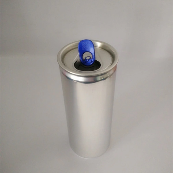 250ml nuevo latas de aluminio para la cerveza