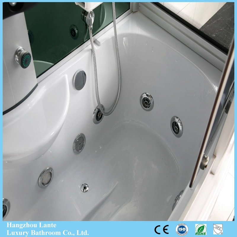 Luxury Rectangle Steam Shower Cabin Room (LTS-9944A)