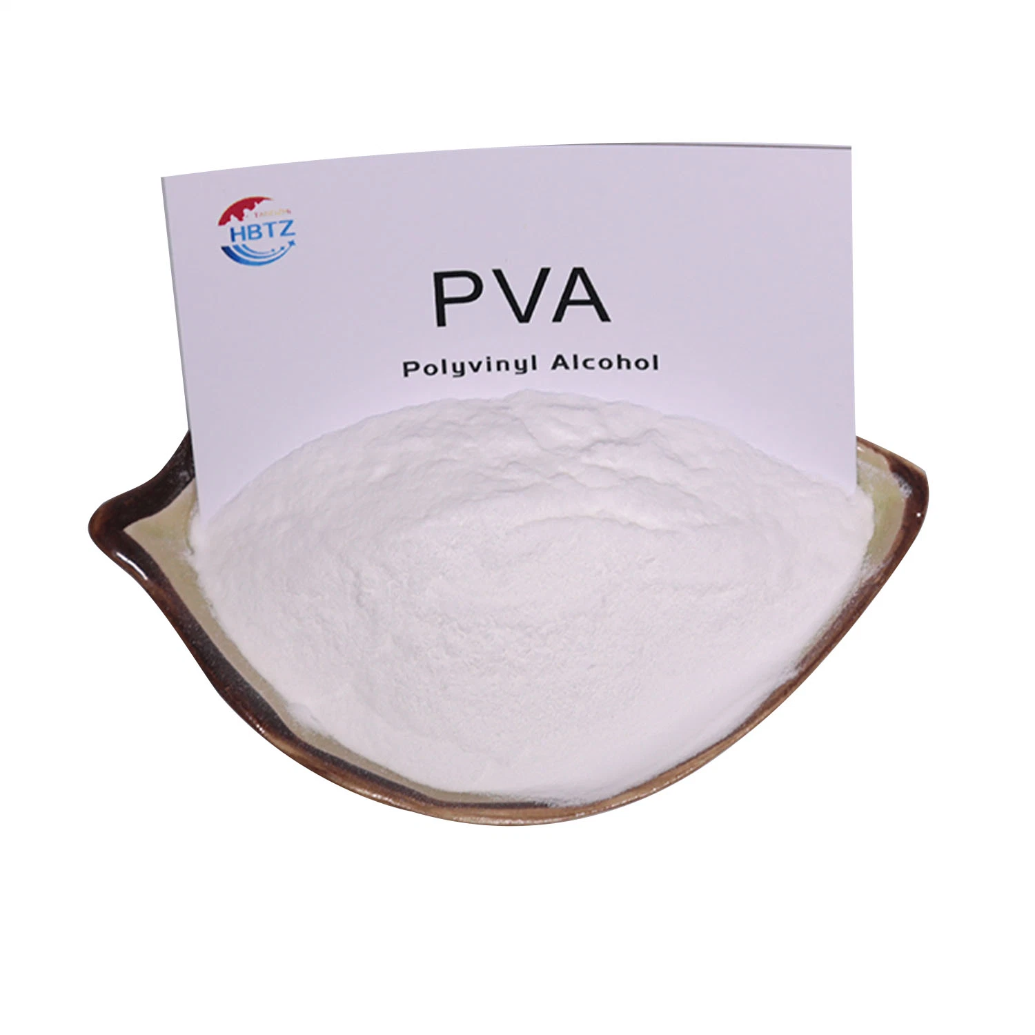 Alta estabilidad química de productos químicos en polvo de PVA PVA Bp17 PVA 1788