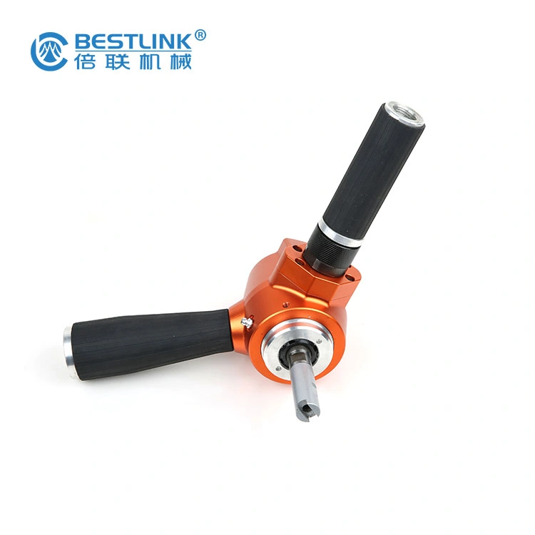 Light Weight Hand Held Bit Regrinding Machine