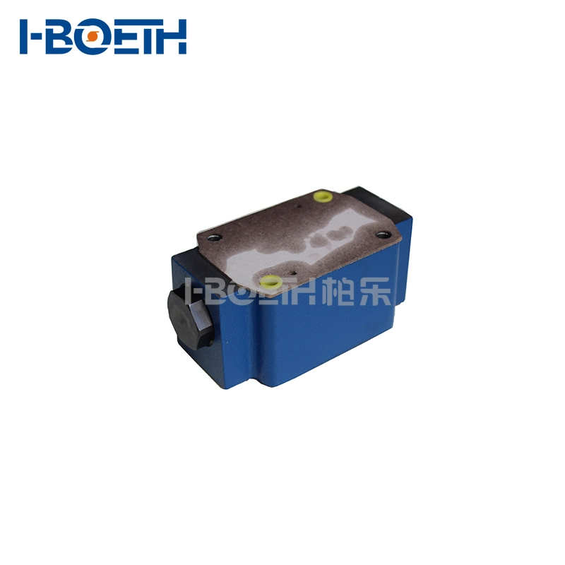 Rexroth Hydraulic 4/2 Directional Seat Valve, Pilot Operated Type M-Z4seh M-Z4seh10 M-Z4seh16 Mz4seh10e-2X/3cg24 Mz4seh16e-2X/3cg24 Hydraulic Valve