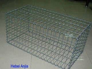 Galvanized Iron Welded Wire Mesh Gabion Box Baskets Cages with SGS