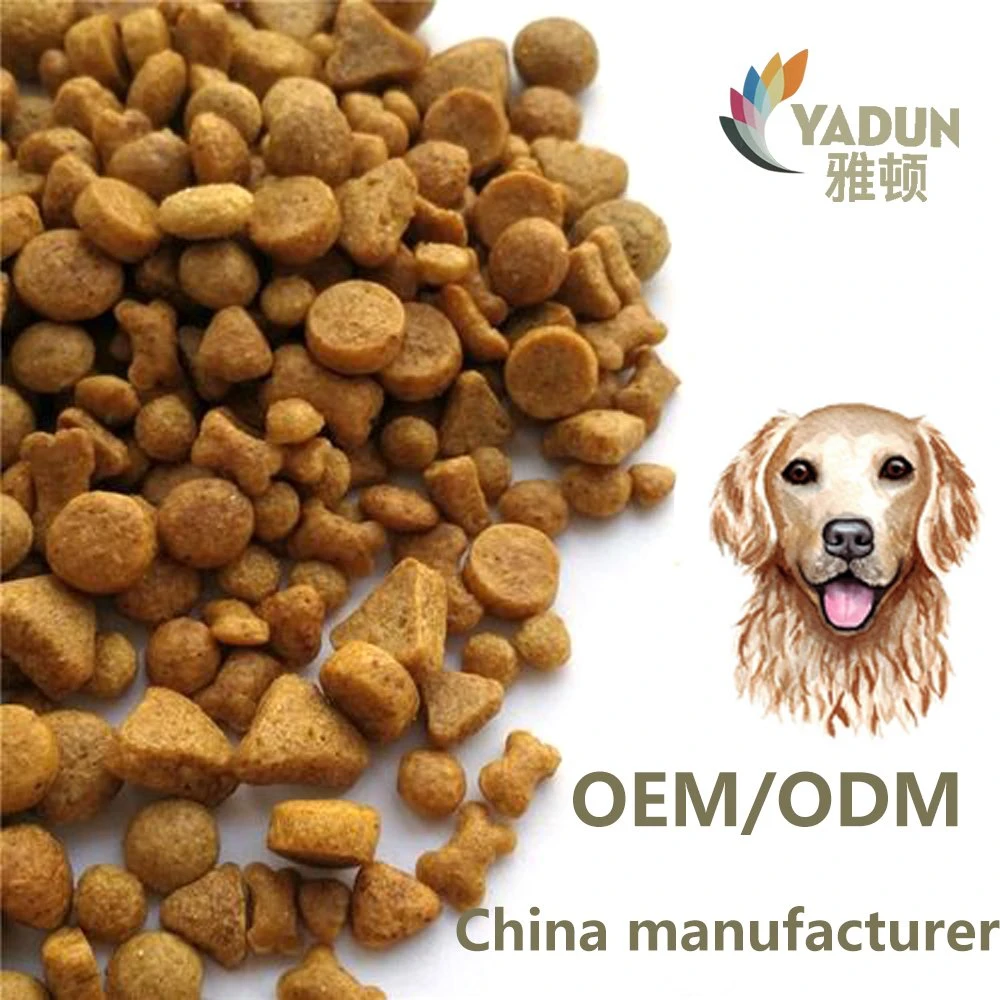 Customized Processing of Natural Dog Food and Pet Food