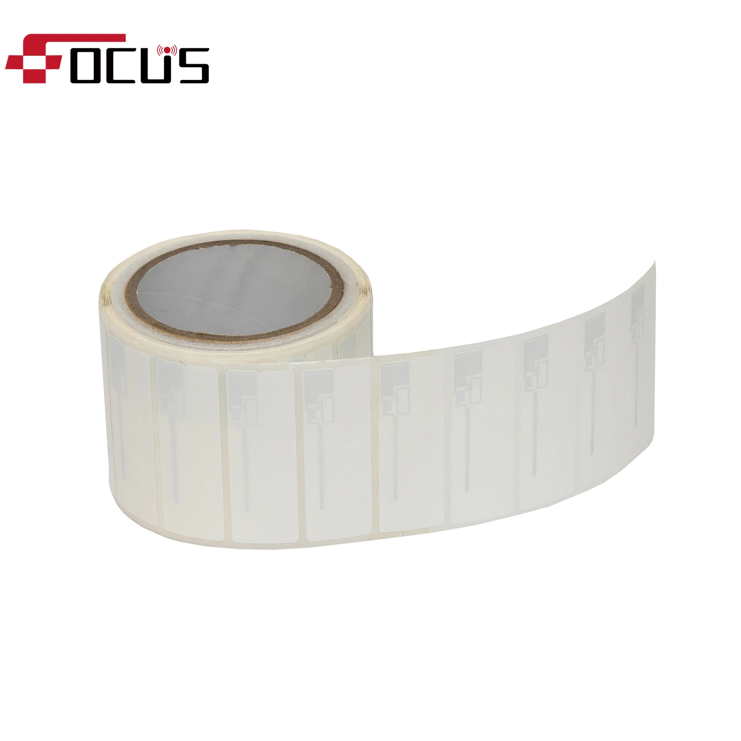 High quality/High cost performance  UHF RFID Sticker UHF RFID ISO18000-6c 860~960MHz for Asset Tracking