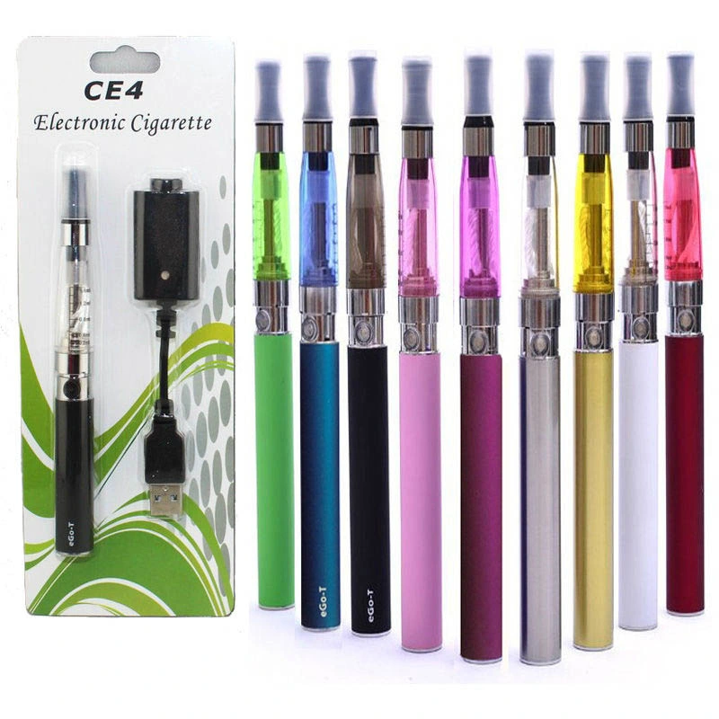 Stylo Vape E cigarette Kit vaporisateur EGO Ce4 l'atomizer