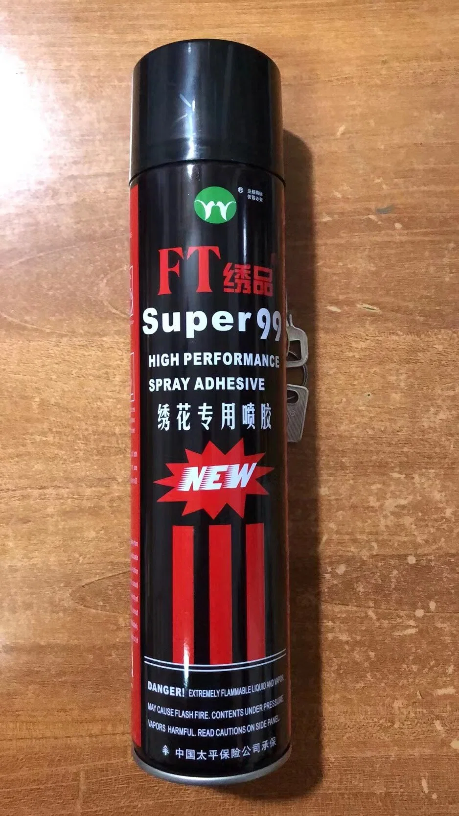 Spray Klebstoff Verwendung für Stickerei Super 99 SK100 FT 99