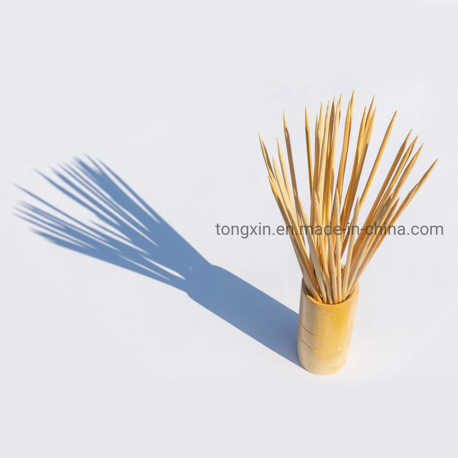 Chinese Factory Made 100% Natural Bamboo Sticks Tableware