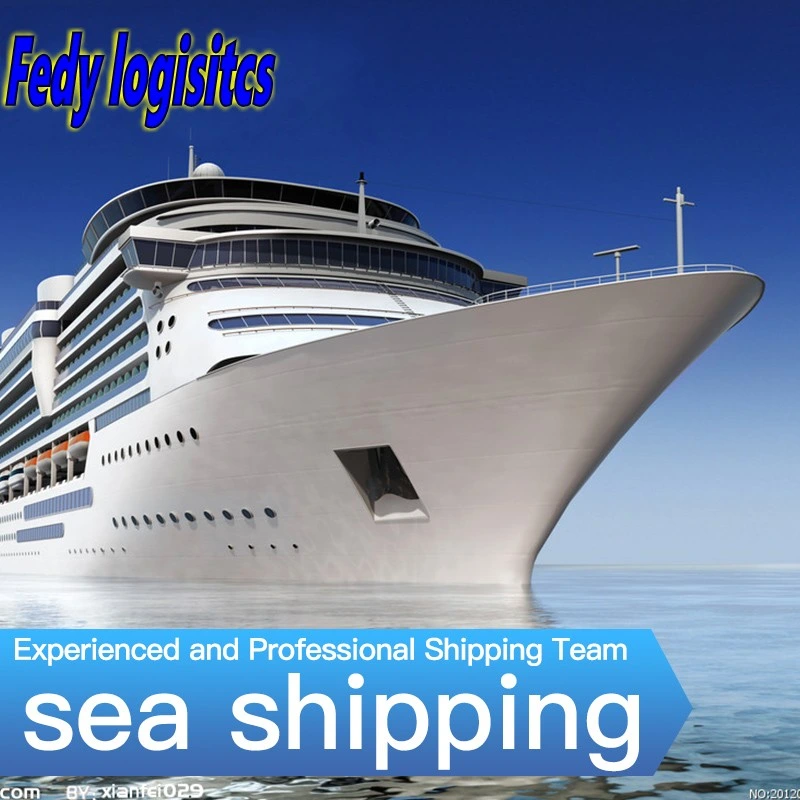 Export Agent DDP Sea Shipping Air Cargo Freight Forwarder to Semarang/Sihanoukville/Singapore Cheap FedEx/UPS/TNT/DHL Express Shipping Agents Service Logistics