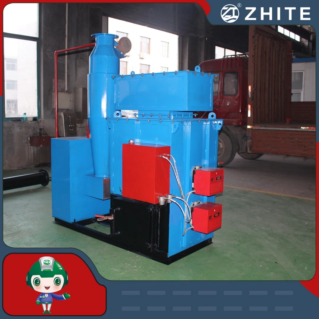 Animal Carcass/Solid Waste/Medical Hospital Waste Incinerator