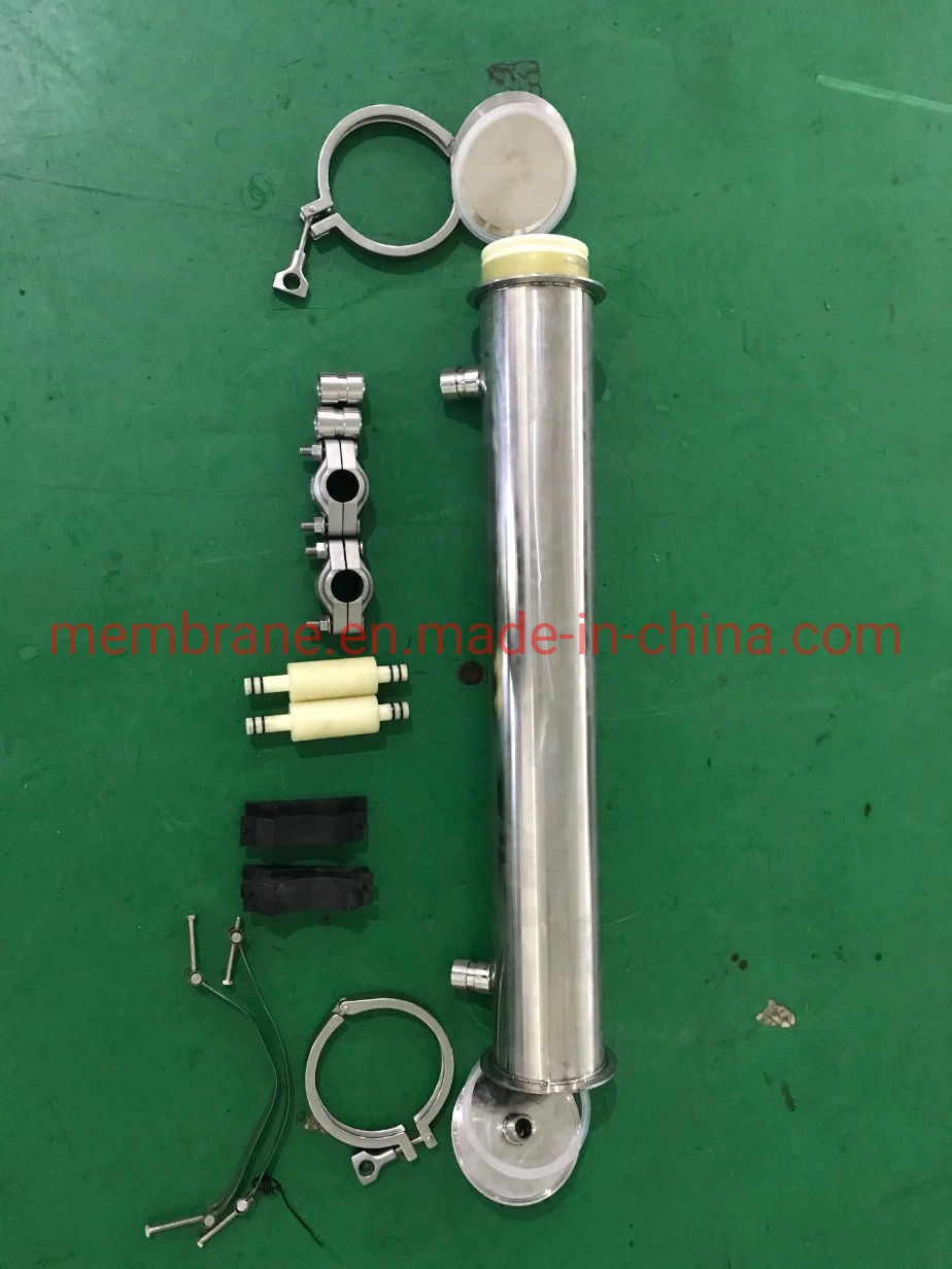 4040/ 8040 Stainless Steel Membrane Housing Pressure Vessel