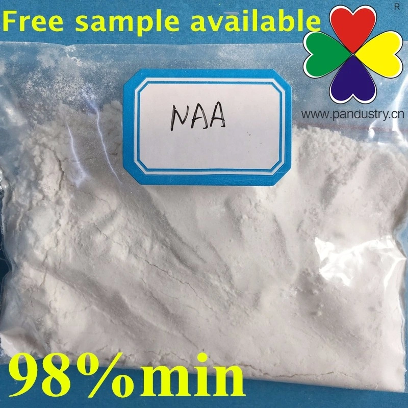 Plant Growth Regulator Naa Alpha Naphthylacetic Acetic Acid 98%Tc