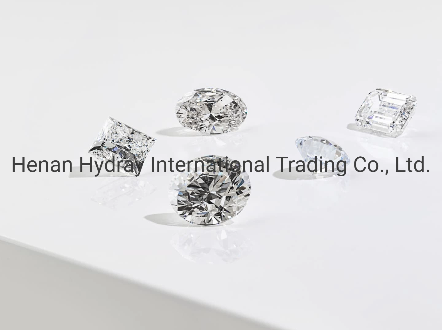 Wholesale/Supplier Hpht CVD Lab Grown Diamond Polished