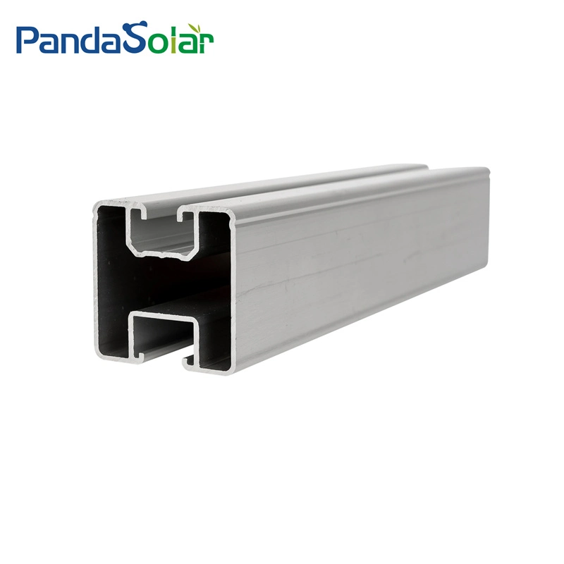 Anodized Aluminum Solar PV Photovaltaic Roofing Mounting Bracket Classic Rail Wholesale/Supplier