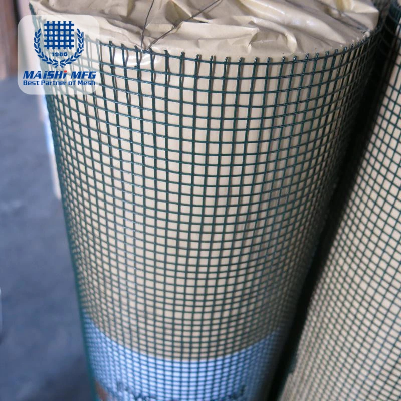 2'' PVC Coated Welded Wire Mesh for Fence