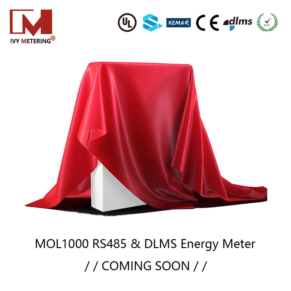 Dlms/IEC 62056 Smart Meter Medidor de energía Dlms Dlms Cosem medidor inteligente