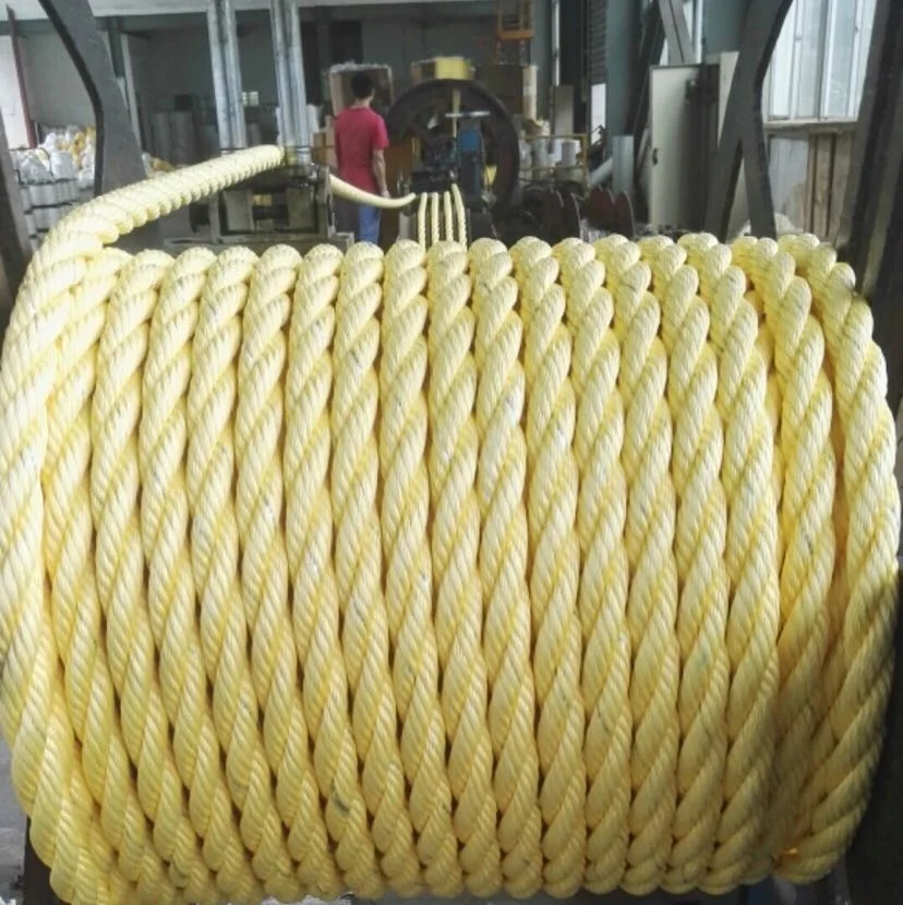 Factory Combination Rope for Trawling/Mooring/Security Work