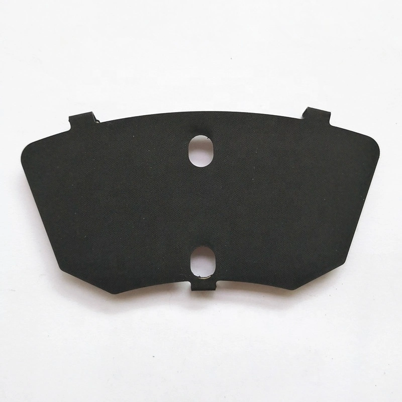 Auto Brake Shims Manufactures Brake Shim Shockproof Plate Soundproof Film Sheet Car Parts