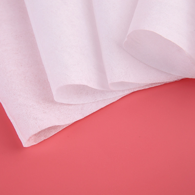 100% Cotton Tissue Paper for Hand Towels with ISO