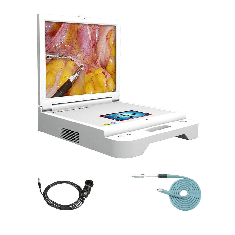 Laparoscope/Ent/Urology/Arthroscopy Surgical Endoscopy Camera, Full HD 1080P Endoscopic Camera System with LED Light Source & Medical Endoscope Monitor Price