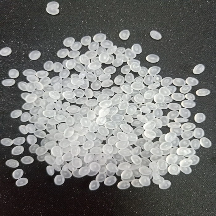 Virgin PP Granule T30s Rafia Grade PPR Plastic Raw Material Homopolymer Polypropylene