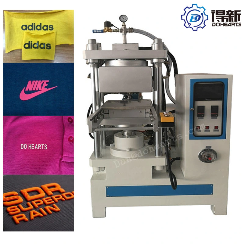 Customized Shape Brand Heat Transfer Machine for Textile Products