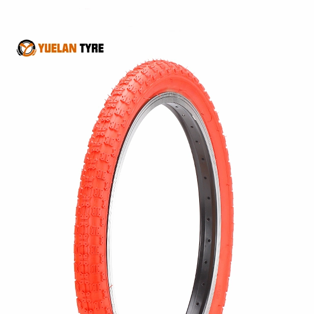 Top Quality Colored Bicycle Tire for Mountain Bike MTB Tire BMX Tyre Antiskid Rubber Tires