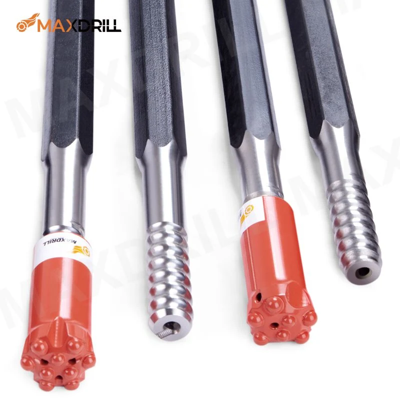 Drilling Tools 11 Degree 43mm Taper Drill Bits