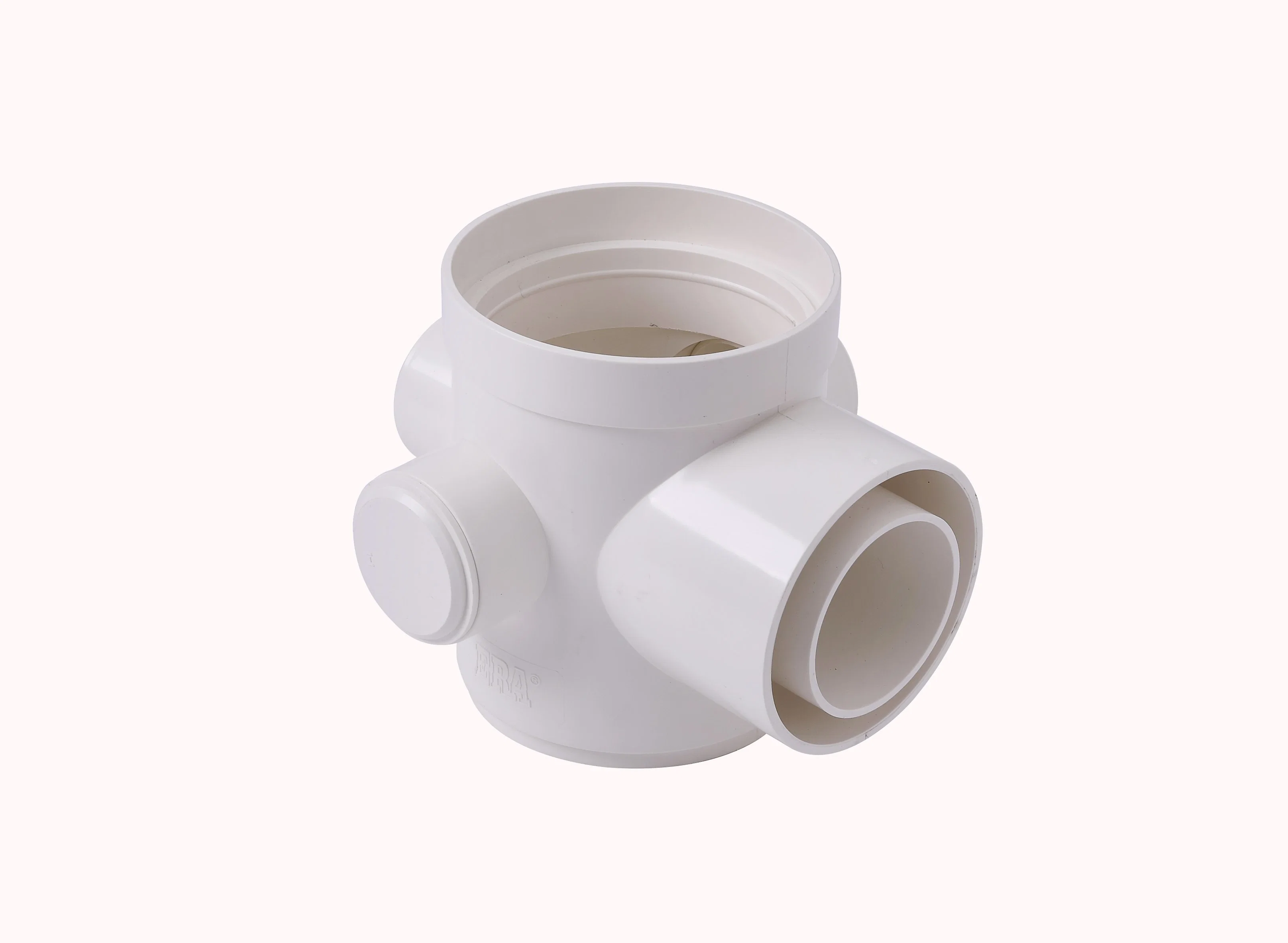 DIN PVC Pipe Fitting Drainage Plastic Floor Drain