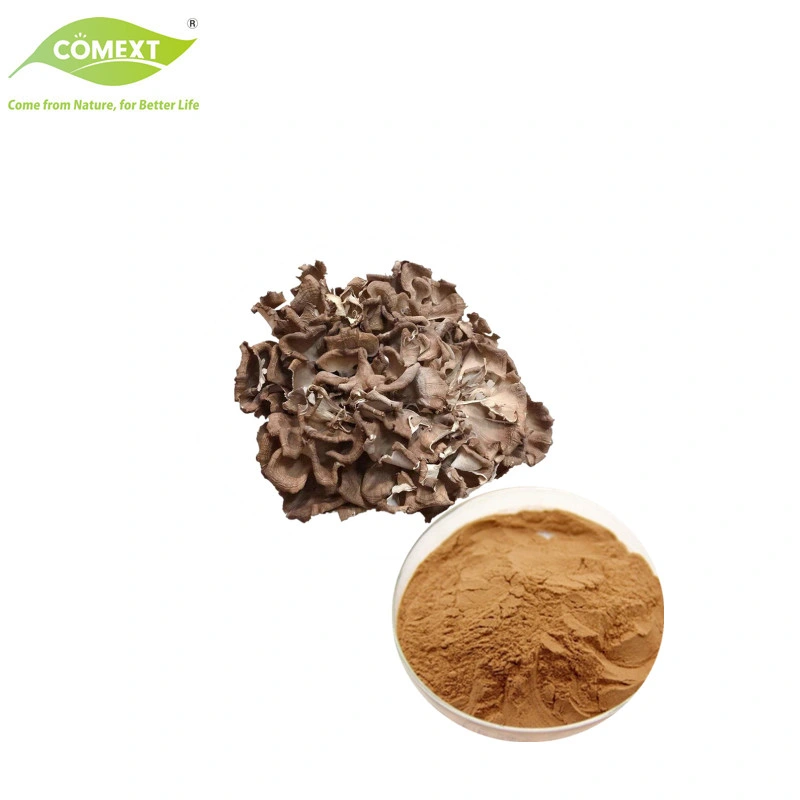 Comext ISO Certified China Manufacturer Supply Grifola Frondosa Powder Organic Maitake Mushroom Extract