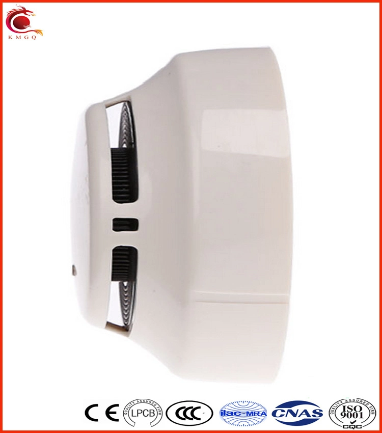 Fire Alarm Addressable Spot Type Photoelectric Smoke Detector