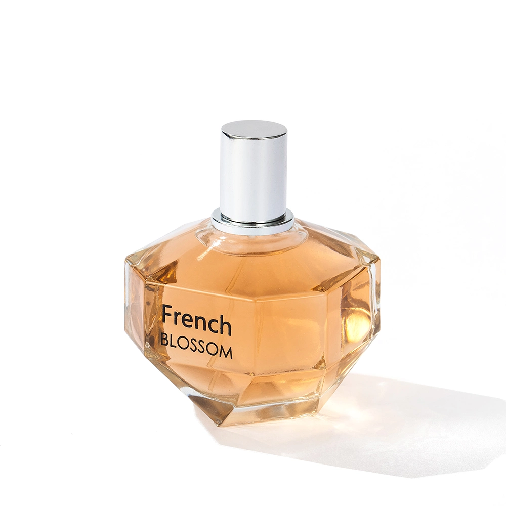 French Blossom Hot Selling Lovali Perfume Fragrance with Glass Bottle Perfume for Women