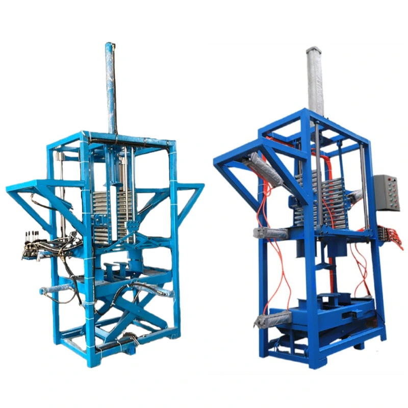 High quality/High cost performance  Hydraulic and Pneumatic Tire Press Tripling Machine