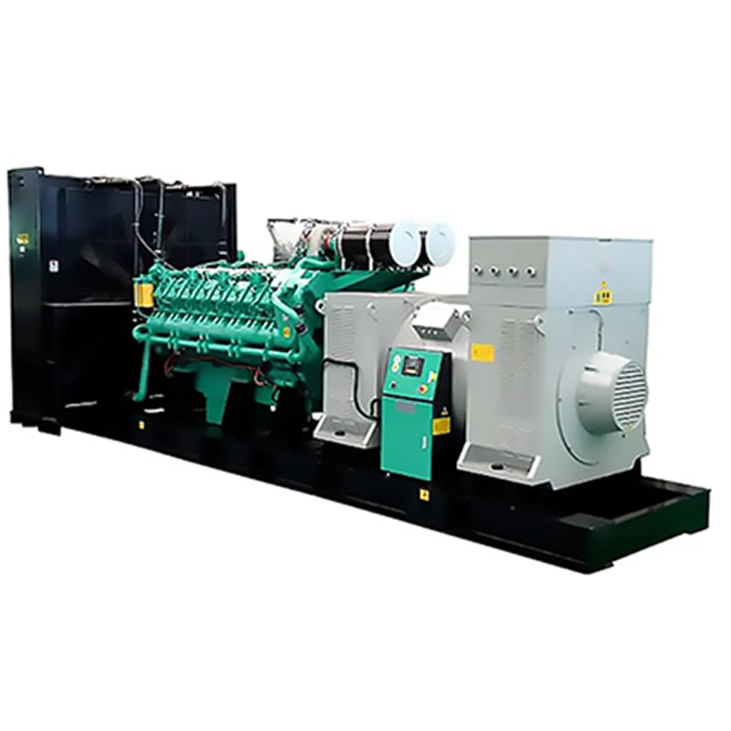 1 Jahre Garantie Benzin Generator J20c200m Diesel Generatoren Set