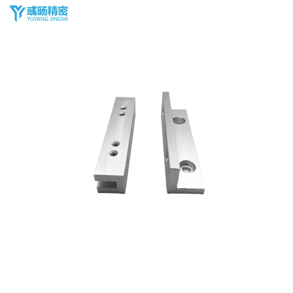 Custom Stainless Steel Aluminium Extrusion with CNC Machining